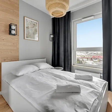 Appartement Apartinfo Nowa Letnica Gdańsk