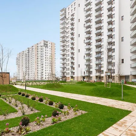 Apartinfo Nowa Letnica Appartement Gdańsk
