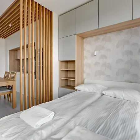 Appartement Apartinfo Nowa Letnica Gdańsk