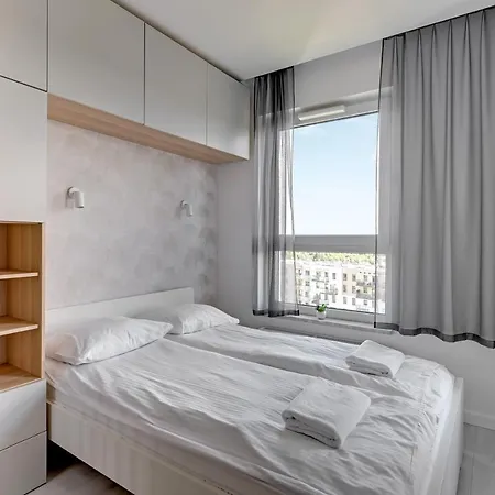 Apartinfo Nowa Letnica Appartement Gdańsk