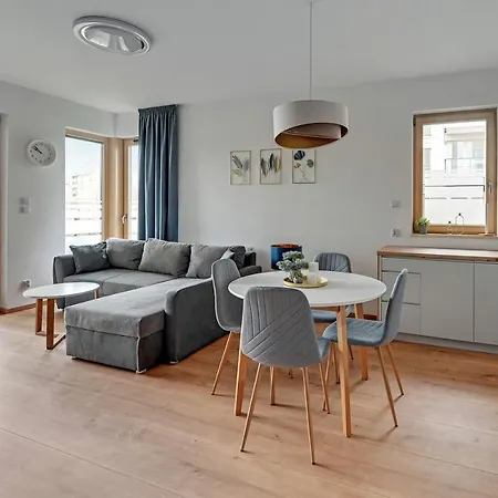 Apartinfo Nowa Letnica * Gdańsk