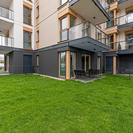 Appartement Apartinfo Nowa Letnica Gdańsk