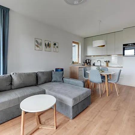 Apartinfo Nowa Letnica Appartement Gdańsk