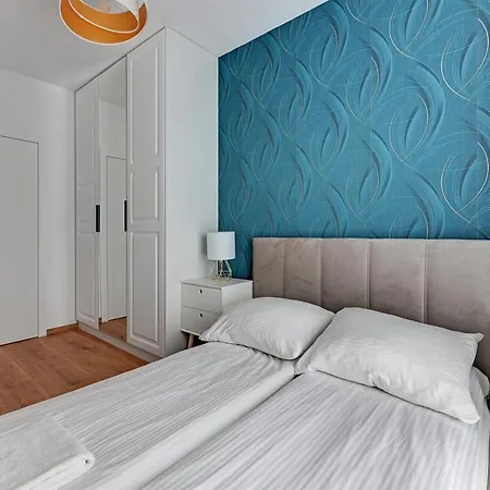 Appartement Apartinfo Nowa Letnica