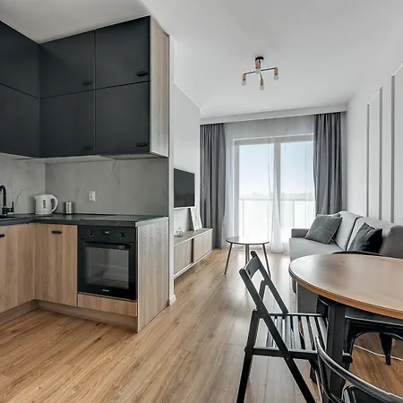 Apartinfo Nowa Letnica Appartement Gdańsk
