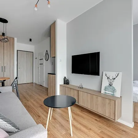 Apartinfo Nowa Letnica * Gdańsk