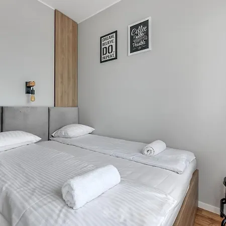 Apartinfo Nowa Letnica Gdańsk