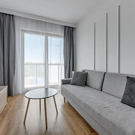 Appartement Apartinfo Nowa Letnica *