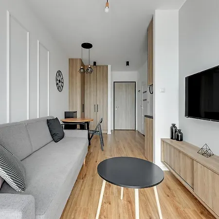 Apartinfo Nowa Letnica * Gdańsk