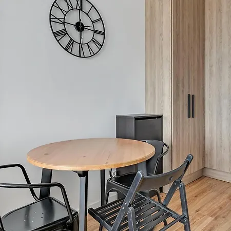 Apartinfo Nowa Letnica * Gdańsk