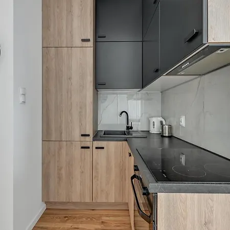 Appartement Apartinfo Nowa Letnica *