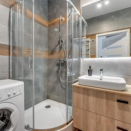 Appartement Apartinfo Nowa Letnica
